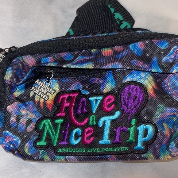 ALF Fanny Pack! NIB! Have a Nice Trip! - Picture 4 of 5